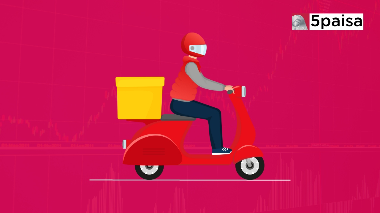 Food delivery clearance